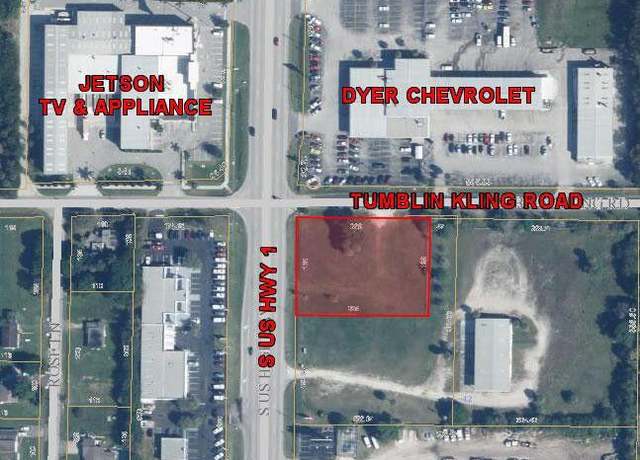 Property at 4250 S Highway 1, Fort Pierce, FL 34982