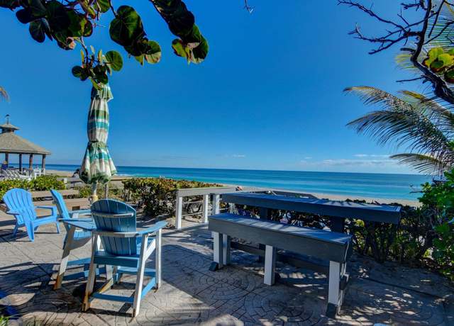 Property at 5550 N Ocean 107 Blvd #107, Ocean Ridge, FL 33435, 2 beds, 2 baths