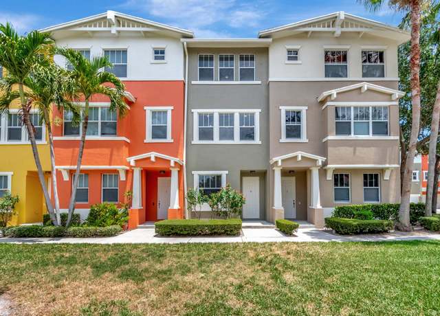 Property at 609 Amador Ln #4, West Palm Beach, FL 33401, 2 beds, 2.5 baths