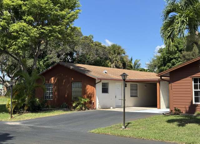 Property at 531 SE 28th Ave Unit A, Boynton Beach, FL 33435, 2 beds, 2 baths