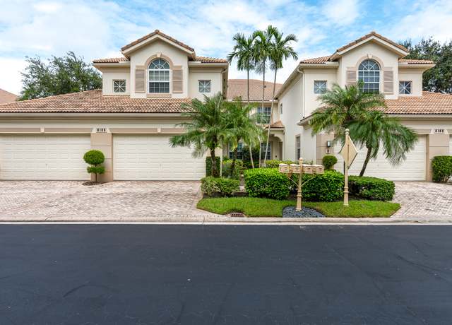 Property at 6189 Island Walk Unit A, Boca Raton, FL 33496, 2 beds, 2 baths