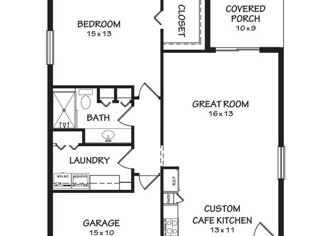 Property at 14408 Isla Flores Ave, Fort Pierce, FL 34951, 1 bed, 1 bath