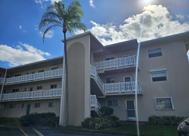 Property at 2770 S Garden 112 Dr #112, Lake Worth, FL 33461, 2 beds, 1 bath