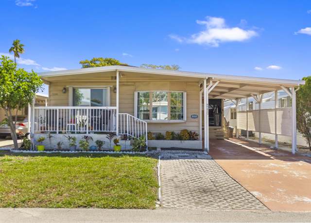 Property at 5210 SW 22nd Ter, Dania, FL 33312, 3 beds, 2 baths