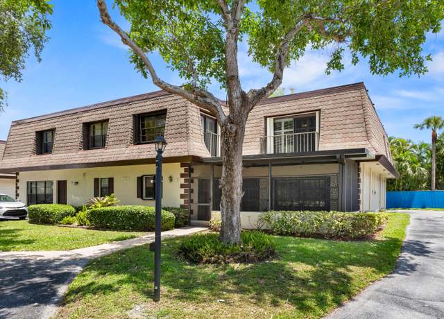 Property at 9300 SW 61st Way Unit A, Boca Raton, FL 33428, 2 beds, 1.5 baths