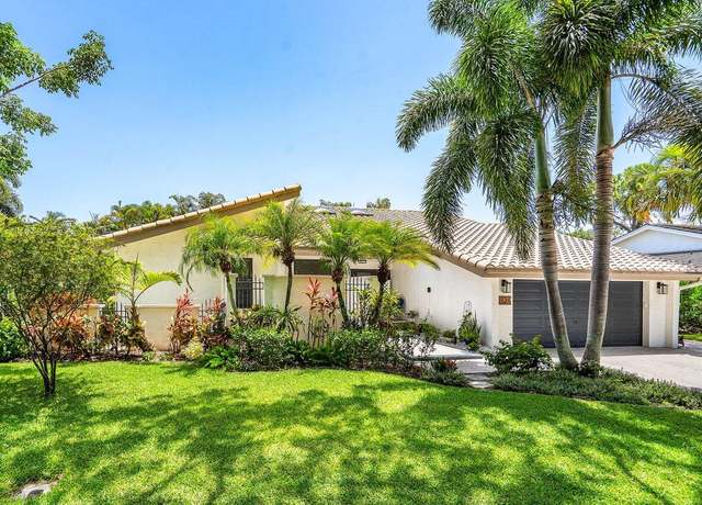 Property at 2626 NW 42nd St, Boca Raton, FL 33434, 3 beds, 2.5 baths