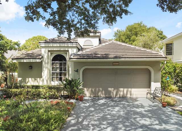 Property at 6861 Briarlake Cir, Palm Beach Gardens, FL 33418, 3 beds, 2 baths