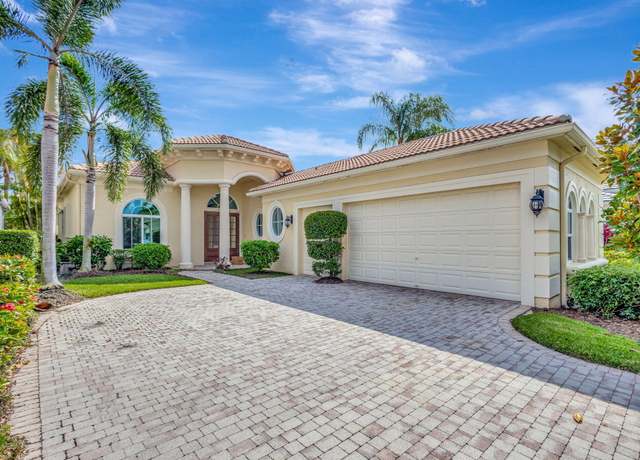 Property at 106 Esperanza Way, Palm Beach Gardens, FL 33418, 3 beds, 3 baths