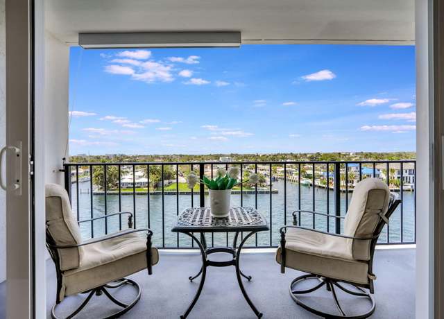 Property at 521 N Riverside Dr #603, Pompano Beach, FL 33062, 2 beds, 2 baths