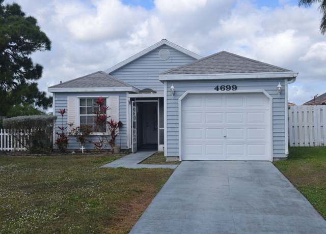 Property at 4699 Lakeside Cir, West Palm Beach, FL 33417, 2 beds, 2 baths