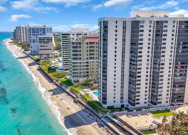 Property at 5380 N Ocean Dr Unit 17f, Singer Island, FL 33404, 2 beds, 2 baths