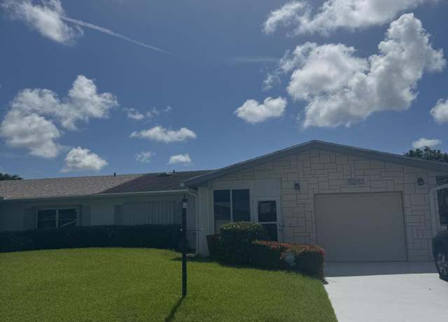 Property at 6281 Dusenburg Rd, Delray Beach, FL 33484, 2 beds, 2 baths