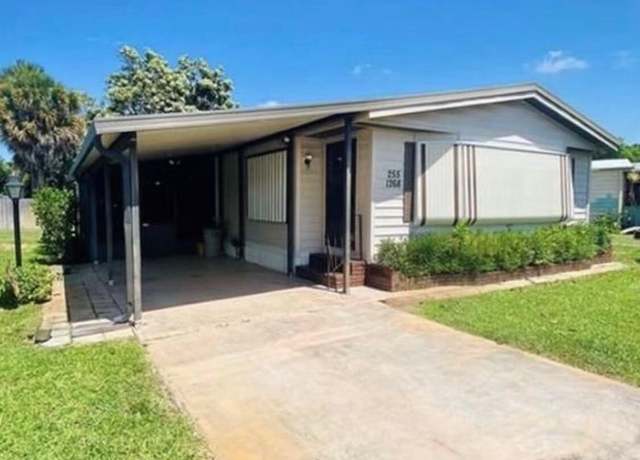 Property at 1268 Cathy Dr, West Palm Beach, FL 33409, 2 beds, 2 baths
