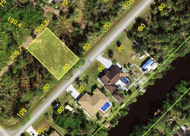 Property at 379 Cory St, Port Charlotte, FL 33953