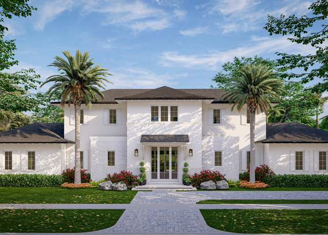 Property at 420 Barbarossa Ave, Coral Gables, FL 33146, 6 beds, 7 baths
