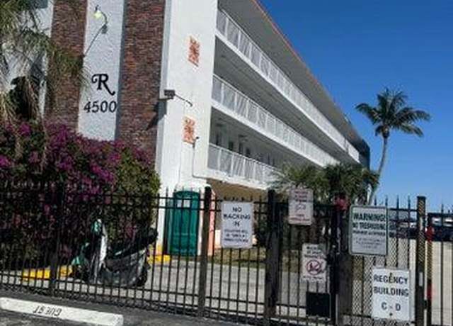 Property at 4500 N Flagler Dr E Unit D5, West Palm Beach, FL 33407, 2 beds, 2 baths