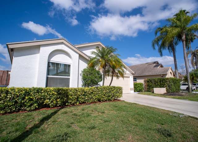 Property at 1288 Waterway Cove Dr, Wellington, FL 33414, 3 beds, 2 baths