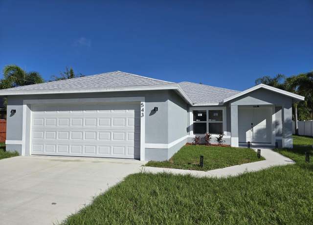 Property at 7735 101st Ct, Vero Beach, FL 32967, 3 beds, 2 baths