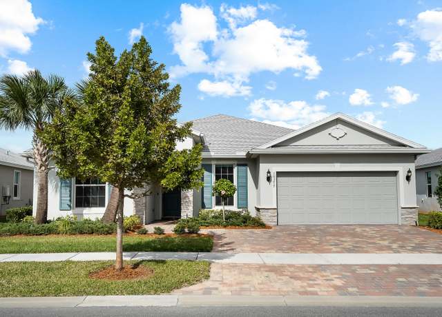 Property at 10377 SW Captiva Dr, Port Saint Lucie, FL 34987, 4 beds, 2.5 baths