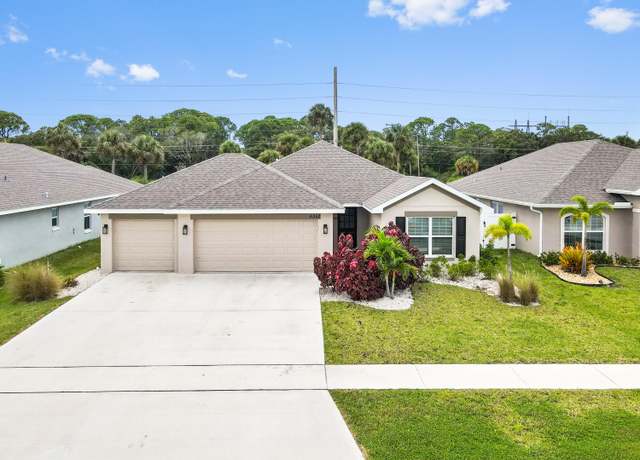 Property at 5352 Lugo St, Fort Pierce, FL 34951, 4 beds, 2 baths