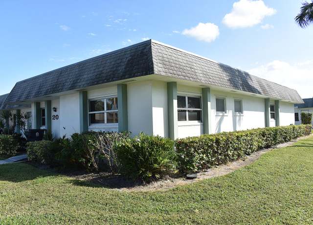 Property at 2638 Gately Dr E #20, West Palm Beach, FL 33415, 2 beds, 2 baths
