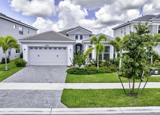 Property at 5403 Macoon Way, Westlake, FL 33470, 4 beds, 2.5 baths