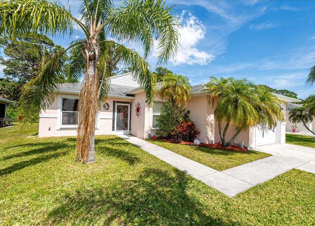 Property at 13930 Aguila Ave, Fort Pierce, FL 34951, 2 beds, 2 baths