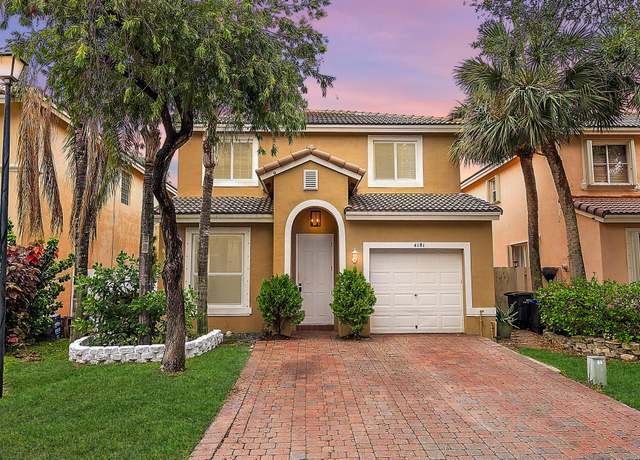 Property at 4181 Winnipeg Way, West Palm Beach, FL 33409, 4 beds, 3 baths