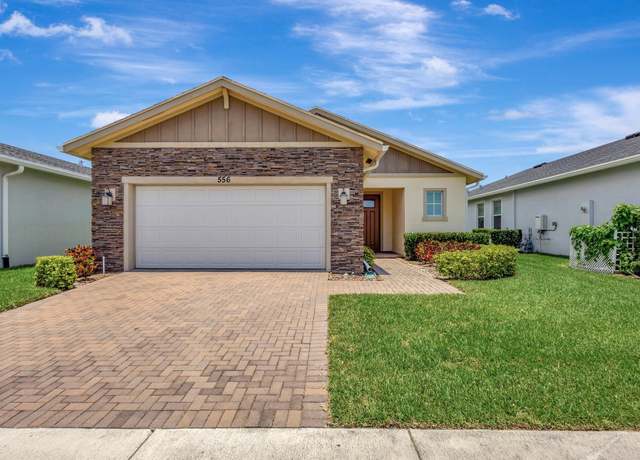 Property at 556 SE Mulberry Way, Port Saint Lucie, FL 34984, 2 beds, 2 baths