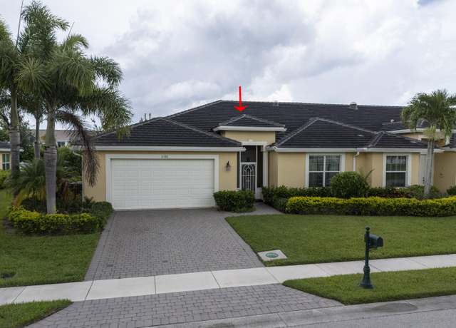 Property at 6180 NW Cullen Way, Port Saint Lucie, FL 34983, 3 beds, 2 baths