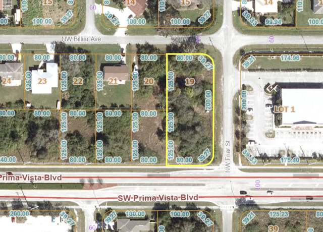 Property at 601 NW Prima Vista Blvd, Port Saint Lucie, FL 34983