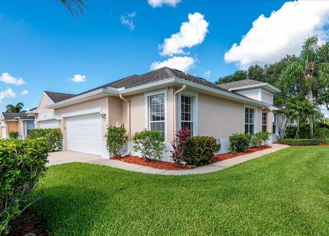Property at 413 W Tangerine Sq SW, Vero Beach, FL 32968, 3 beds, 2 baths