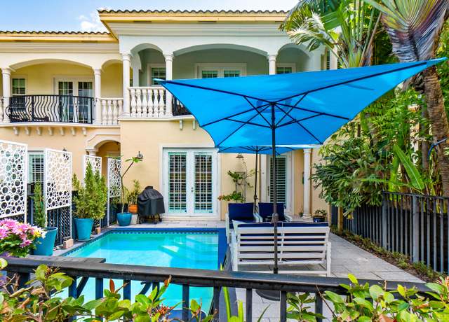 Property at 615 Avenue Unit H, Delray Beach, FL 33483, 3 beds, 2.5 baths