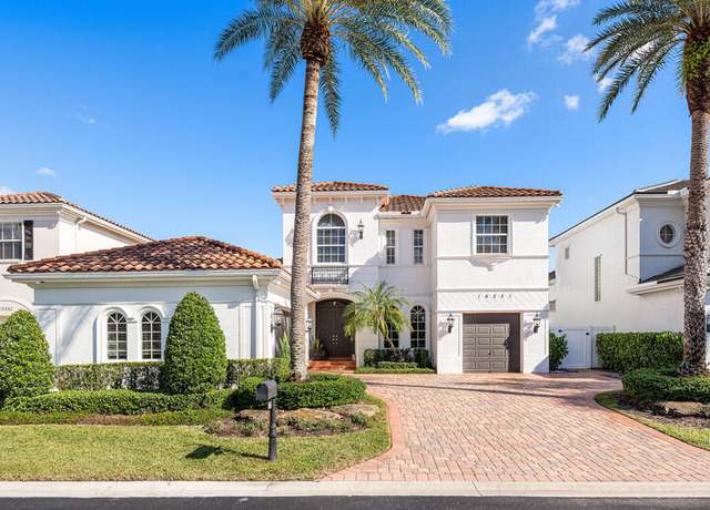 Property at 16251 Bristol Pointe Dr, Delray Beach, FL 33446, 4 beds, 4.5 baths