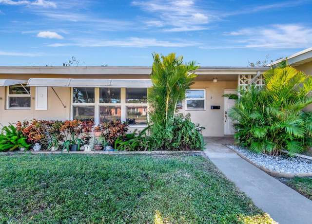 Property at 240 High Point Ct Unit C, Boynton Beach, FL 33435, 1 bed, 1.5 baths
