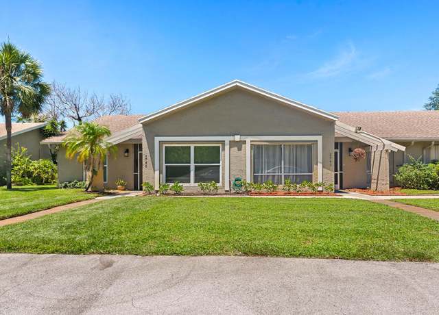Property at 2741 Zorno Way, Delray Beach, FL 33445, 2 beds, 2 baths
