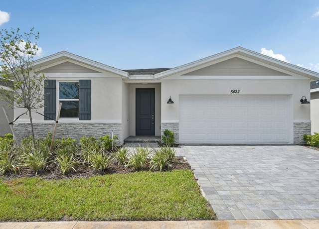 Property at 5422 Hampton Park Cir, Vero Beach, FL 32966, 4 beds, 2 baths