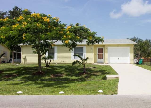 Property at 1057 SW Gastador Ave, Port Saint Lucie, FL 34953, 3 beds, 2 baths