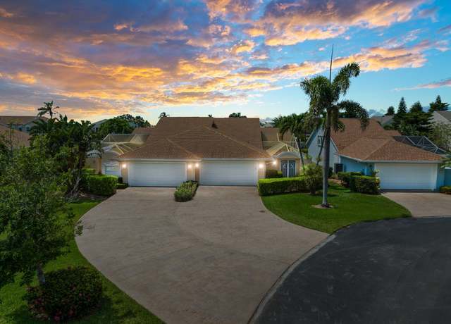 Property at 3115 Ocelot Way Unit 30-6, Hutchinson Island, FL 34949, 3 beds, 2 baths