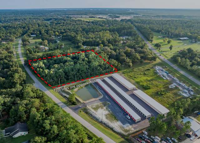 Property at 0000 SE 9th Ave, Starke, FL 32091