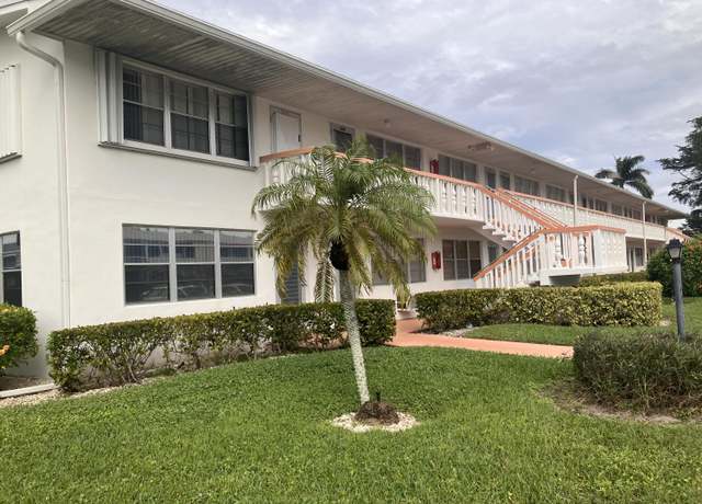 Property at 337 Camden O, West Palm Beach, FL 33417, 1 bed, 1.5 baths