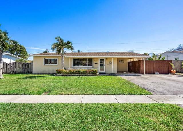 Property at 430 SE 3rd Pl, Deerfield Beach, FL 33441, 3 beds, 2 baths
