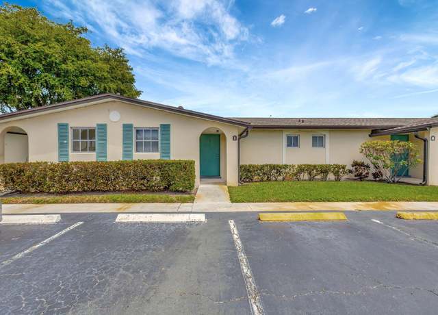 Property at 2966 Ashley Dr E Unit I, West Palm Beach, FL 33415, 1 bed, 1 bath