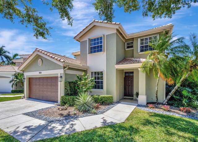 Property at 8316 Quail Meadow Way, West Palm Beach, FL 33412, 3 beds, 2.5 baths