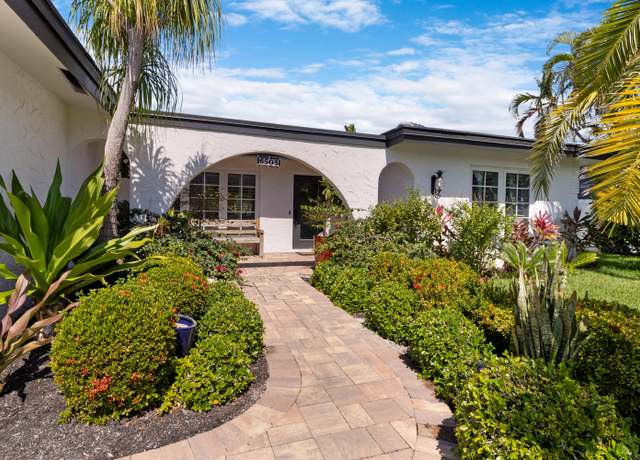 Property at 6505 NE 21st Ter Ter, Fort Lauderdale, FL 33308, 3 beds, 2 baths