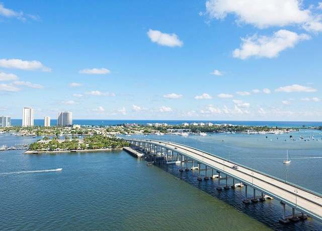 Property at 2640 Lake Shore Dr #2011, Riviera Beach, FL 33404, 3 beds, 3 baths