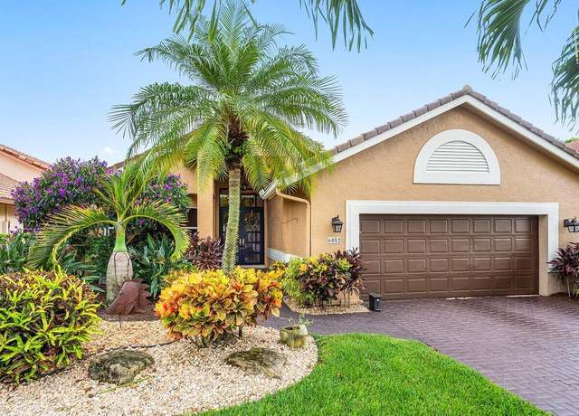 Property at 6052 Terra Mere Cir, Boynton Beach, FL 33437, 3 beds, 2.5 baths