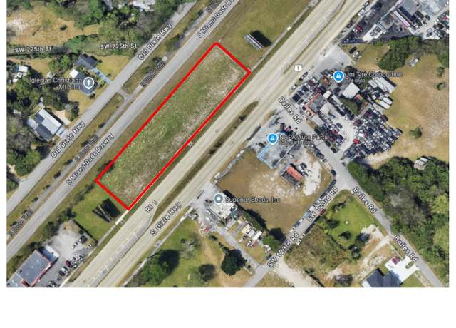 Property at 226xx Dixie Hwy 1, Miami, FL 33170