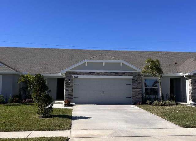 Property at 5179 Modeno St, Fort Pierce, FL 34951, 3 beds, 2 baths