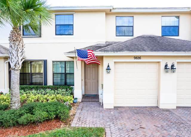 Property at 9826 E Villa Cir, Vero Beach, FL 32966, 3 beds, 2.5 baths